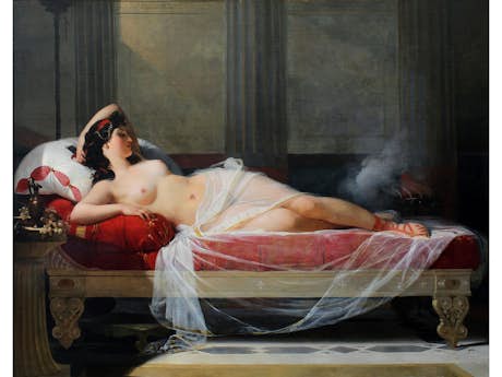 Französischer Maler des 19. Jahrhunderts